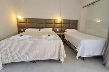 Pensjonat Pousada Casa Decore