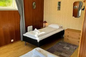 ユースホステル Svingen Guesthouse   Panoramic Fjord Views In Flåm