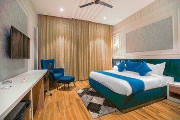 هتل Greenwood Villa