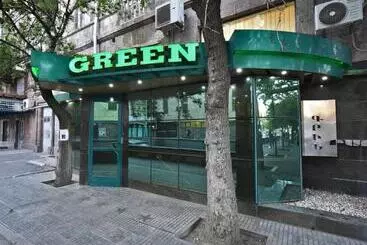 Pension Guest House Green