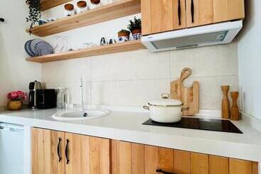 Huoneistohotelli Jakaranda Unique Apart