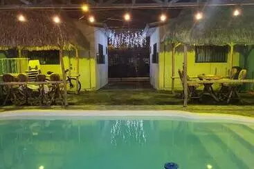 Retkeilymaja Pinoy Hostal
