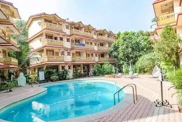 Fabhotel Prime Toro Highland Beach Resort With Pool, Candolim