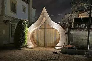 هتل آپارتمان Nuri̇ye Alacati