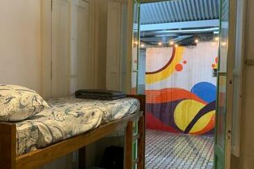 هاستل Mibaq Palermo