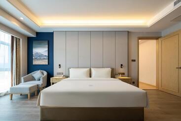 Atour X Hotel Shenzhen Baoan Airport Aviation City