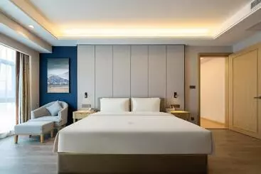 Atour X Hotel Shenzhen Baoan Airport Aviation City