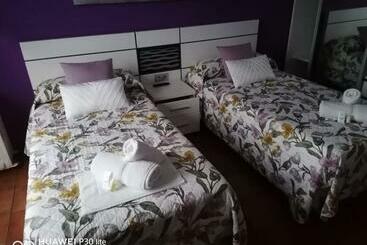 پانسیون Pensión Boavista