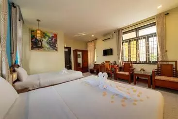 ホテル Hoi An Heart Hostel Villa Bespoke