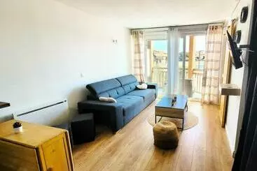 Aparthotel Résidence Le Boucanier   2 Pièces Pour 4 Personnes 614