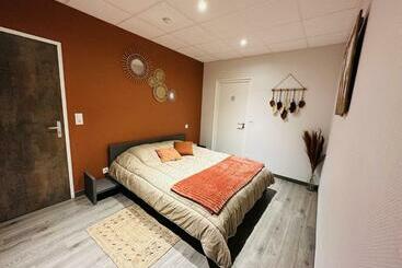 Bed and Breakfast L Entrepotes