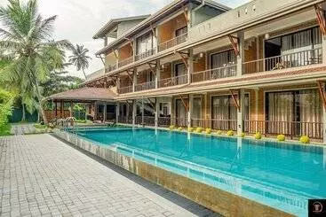Hotel Anura S Elephant