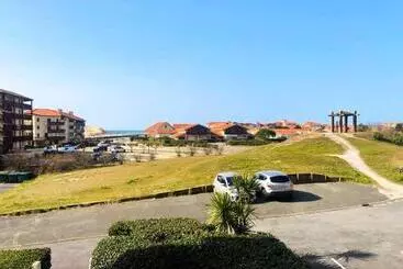 هتل آپارتمان Résidence Le Boucanier   2 Pièces Pour 4 Personnes 054