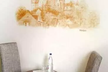 Hotelli Am Kreischaer Park