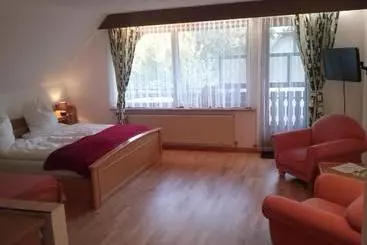 Hotel Garni Sternberg