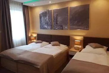 ホテル Haus Büderich