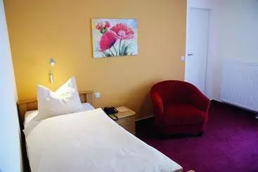 Hotelli Haus Sonnenwinkel