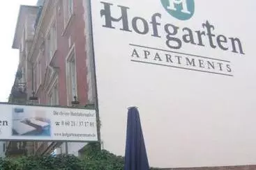 Hotel Hofgarten Apartments