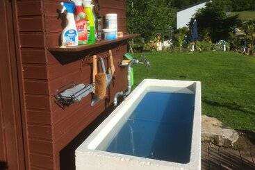 בית מלון כפרי Hoxter Am Jakobsweg