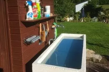 Hotelli Hoxter Am Jakobsweg