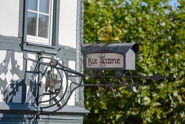 בית מלון כפרי Krone Martinsthal