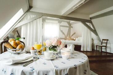 Отель Krone Martinsthal