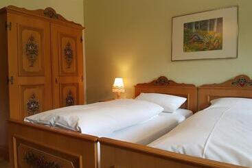 호텔 Landhaus Sonnenhof