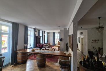 호텔 Osteria Del Vino Cochem