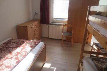 Отель Pension Barghus