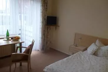 Hotelli Pension Haus Wernemann