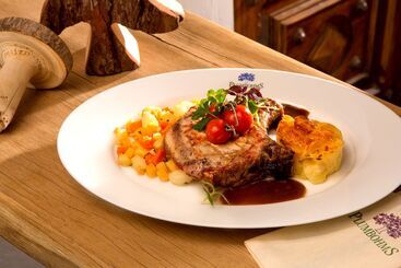 בית מלון כפרי Plumbohms Aussichtsreich Gast Und Logierhaus