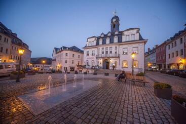 ホテル Ratskeller Schwarzenberg