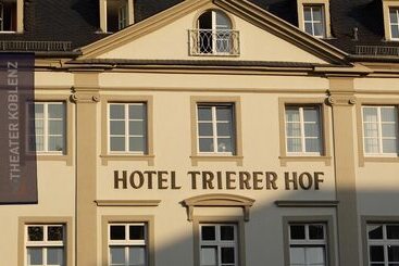 Отель Trierer Hof
