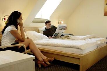 Отель Trierer Hof