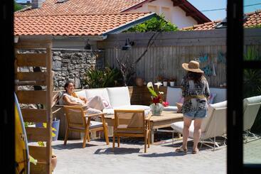 צימר Biarritz Surf Lodge Chambre D Hôtes