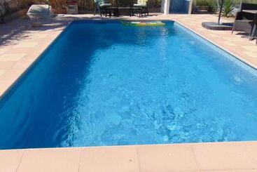 مبيت وإفطار Casa La Vida Feliz