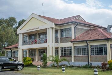هتل Lake Bogoria Spa Kabarak