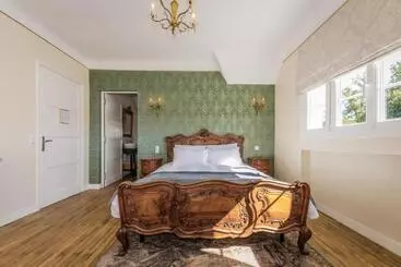 Bed and Breakfast Villa Verte
