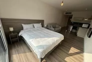 Huoneistohotelli Musieges Appart Hôtel