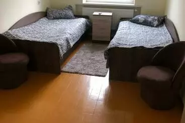پانسیون Kambariu Nuoma Surviliskyje