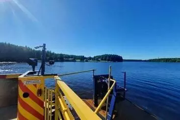 Nordic Island Hideout Glamping Resort