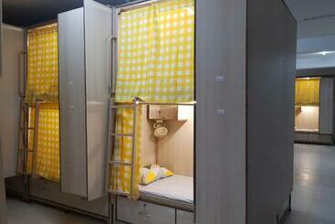 فندق صغير Abuzz Oxfordcaps, Genome Valley Hyderabad