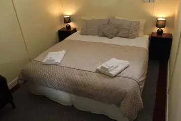 Hotelli The Woomelang