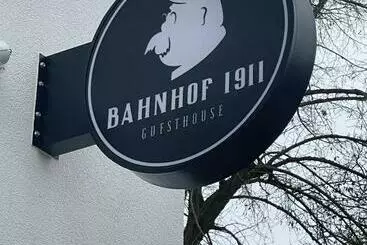 ユースホステル Bahnhof 1911