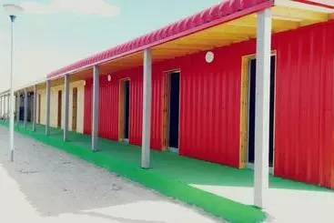 Albergue Centro De Ocio Luis Miguel