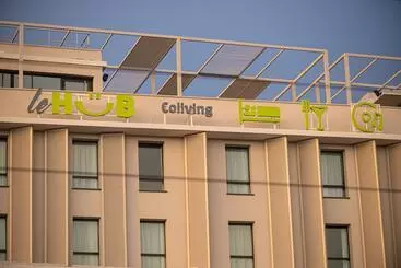 Appartement-hotel Apparthotel Le Hüb Toulon