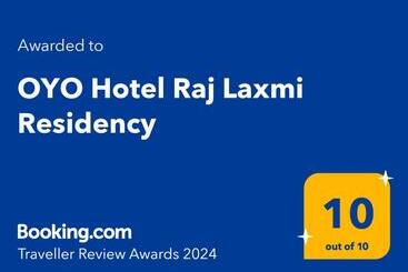 Hotel Oyo  Raj Laxmi Residency