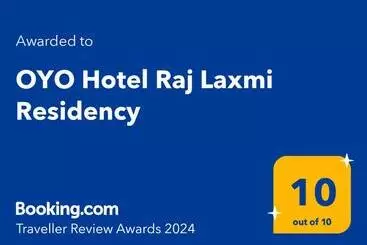 ホテル Oyo  Raj Laxmi Residency