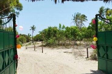 Pensão Room In Bb Mida Creek Eco Camp Lodge