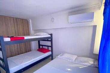 Appart'hotel Alojamientos Cartagena Edificio Los Delfines